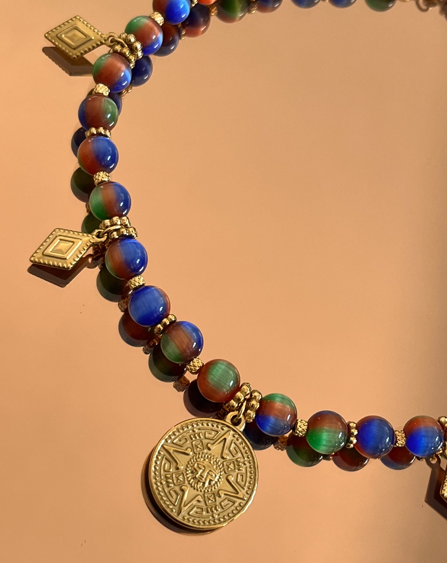 Collier Aztèque