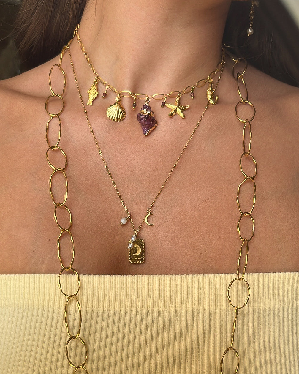 Collier Shella