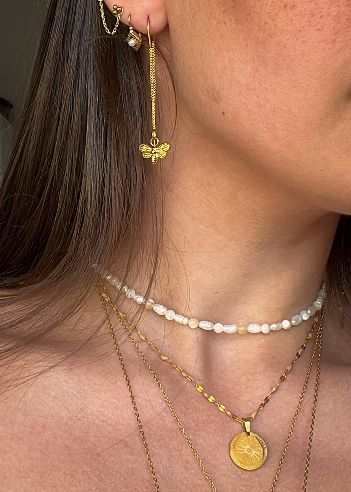 Boucles Pavlina