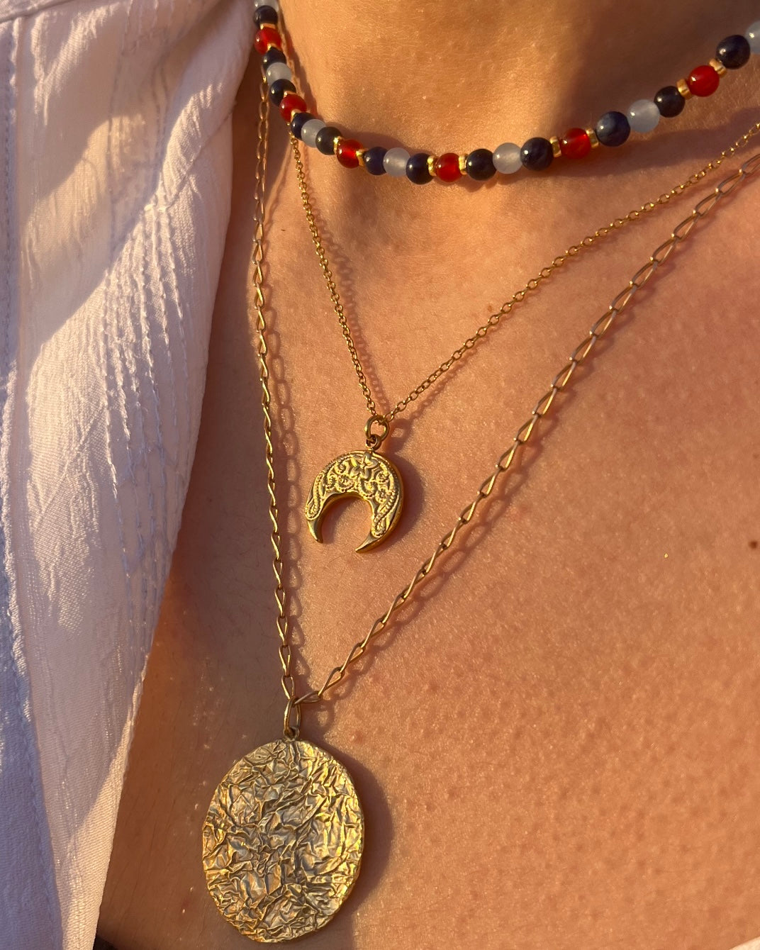 Collier Enchantée