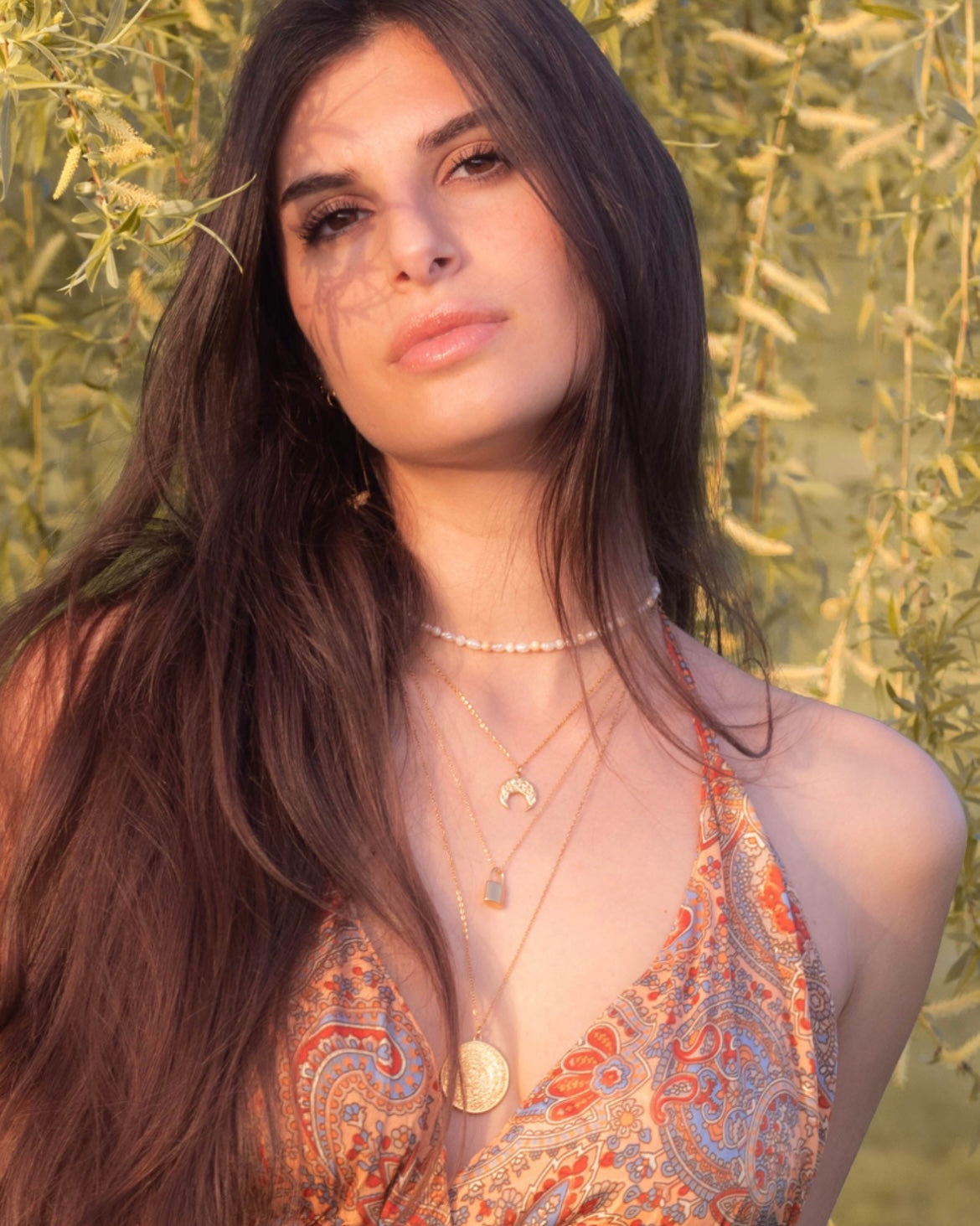 Collier Détail