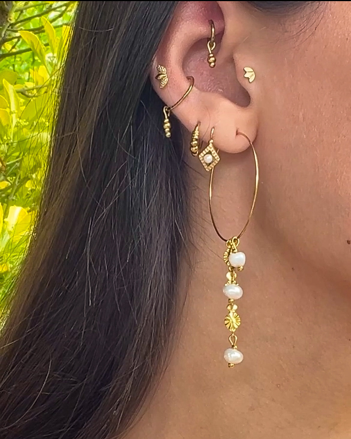Boucles Perla