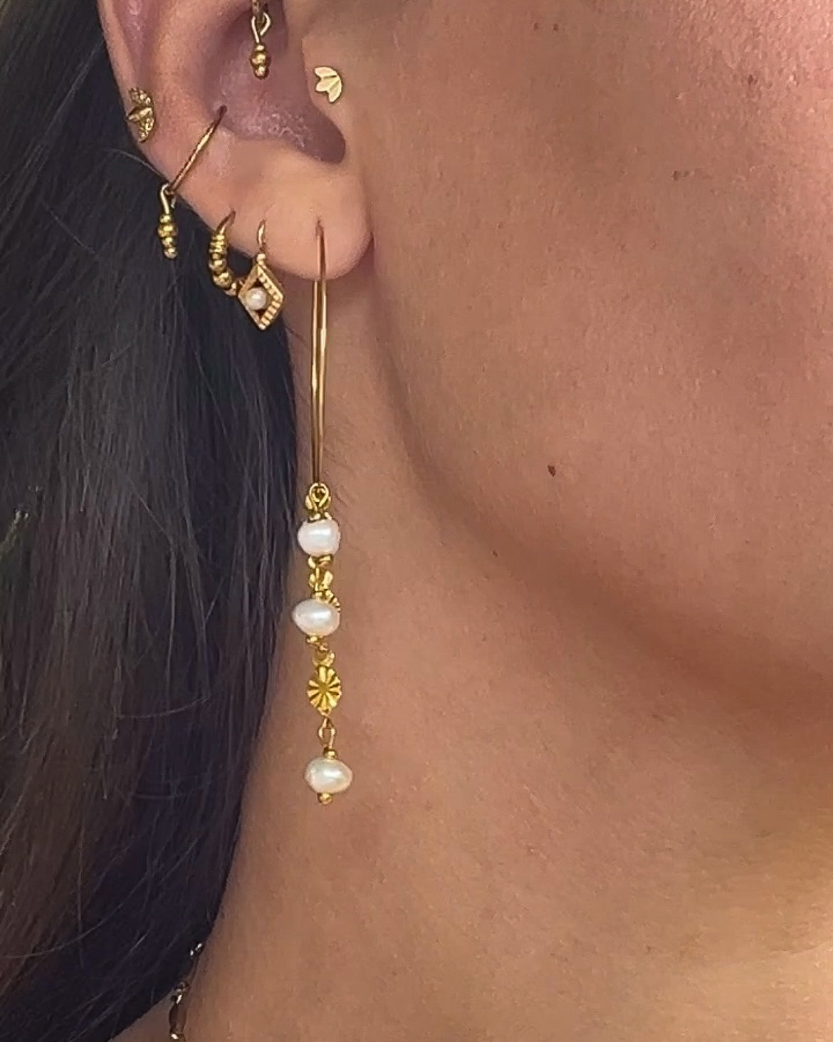 Boucles Perla