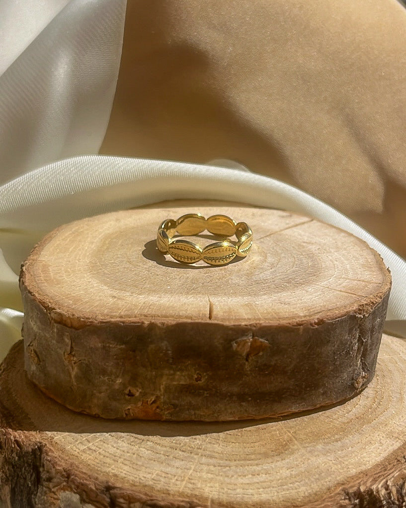 Bague Cauri