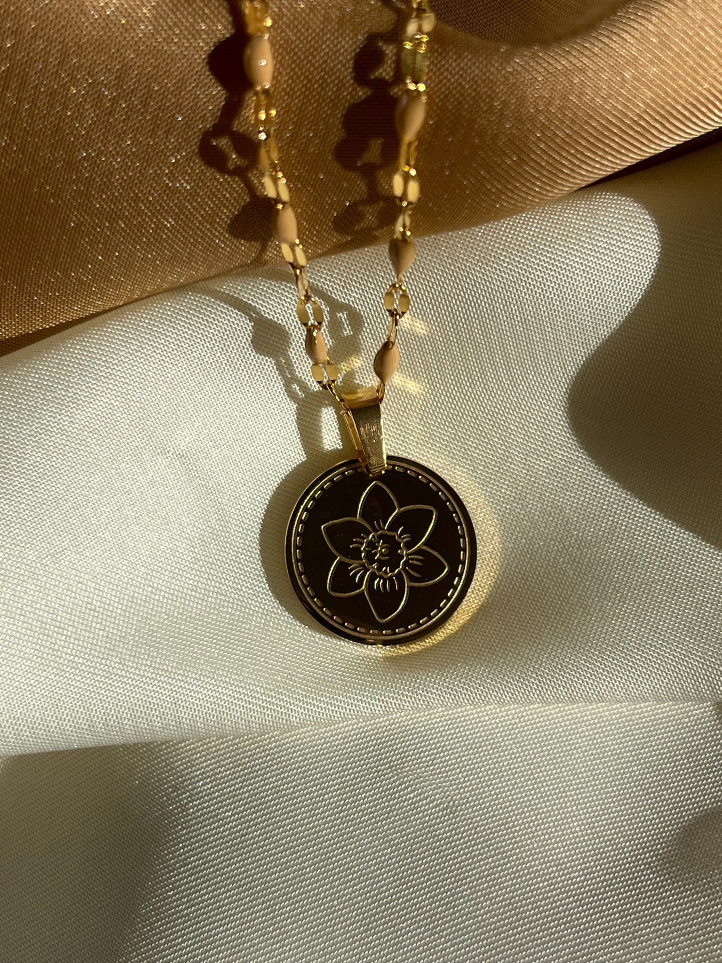 Collier Month Décembre