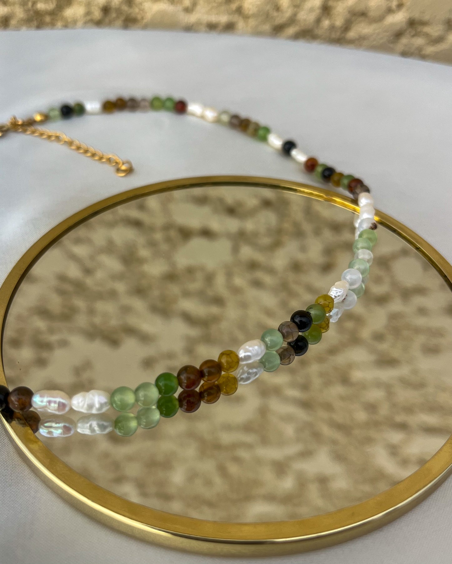 Collier Détail