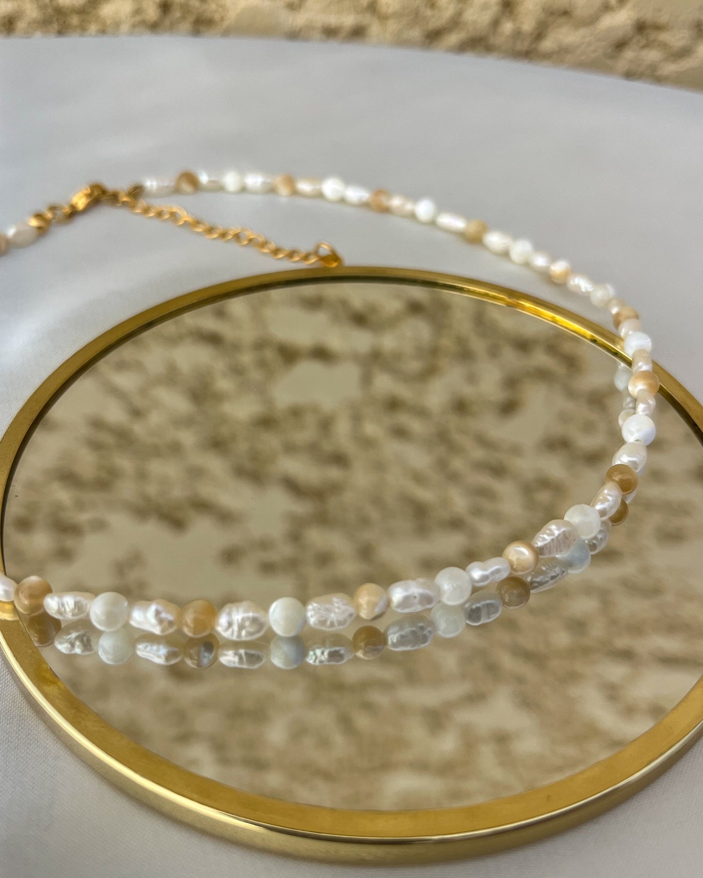 Collier Détail