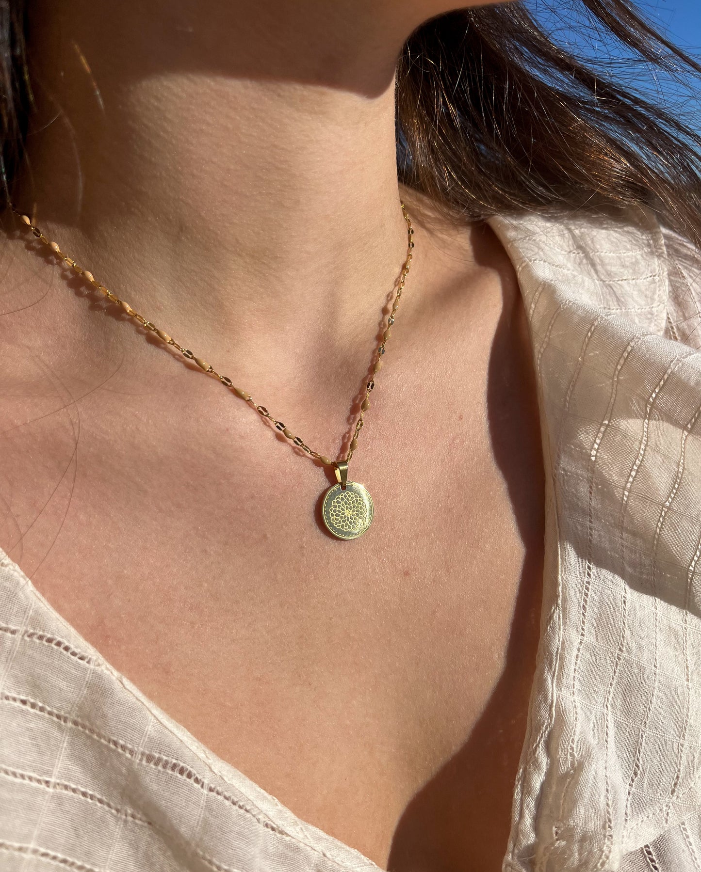 Collier Month Novembre
