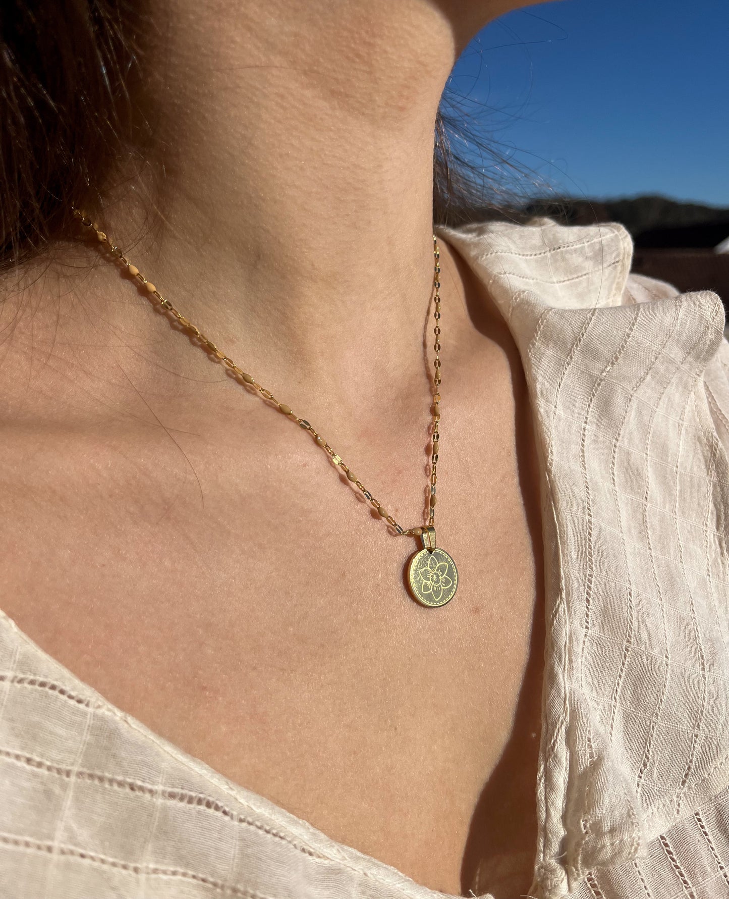 Collier Month Décembre
