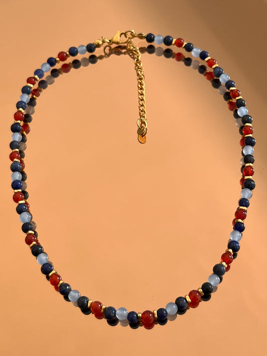 Collier Détail Zeus