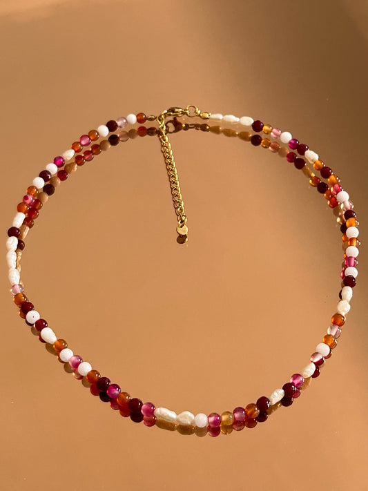 Collier Détail