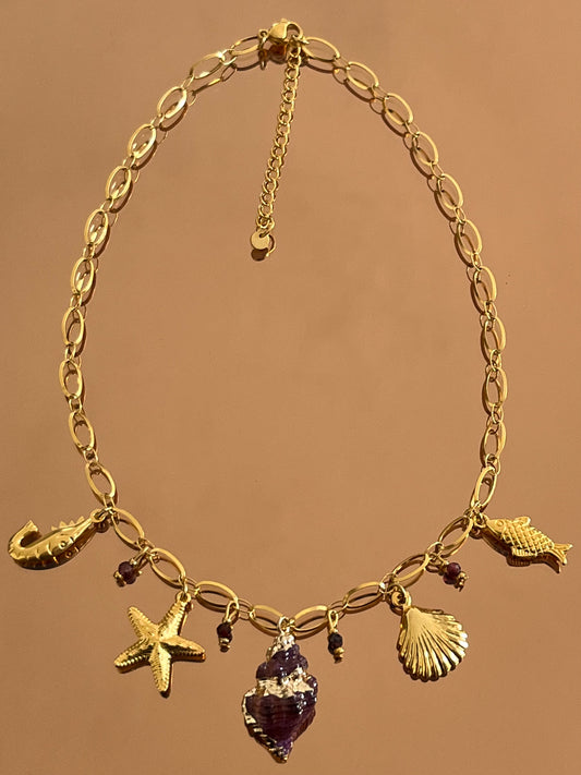 Collier Shella
