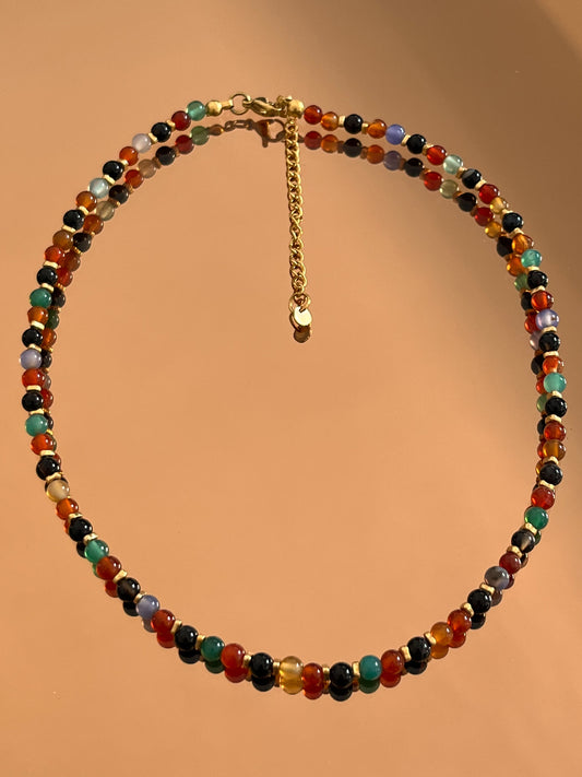 Collier Détail Athéna