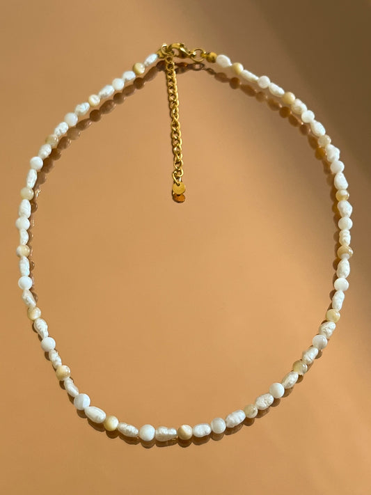 Collier Détail