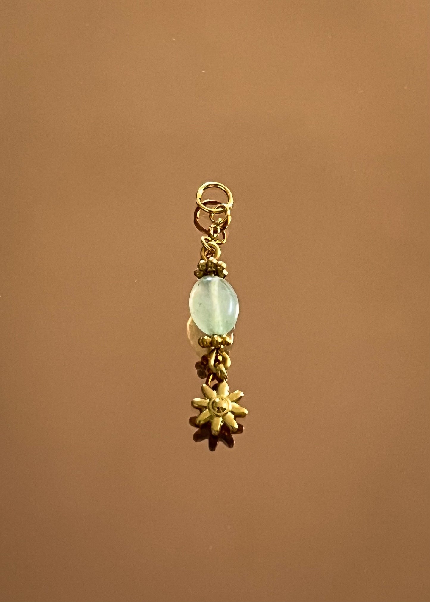 Chaîne de piercing Jade