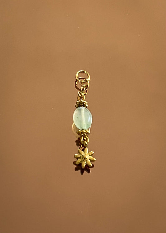 Chaîne de piercing Jade
