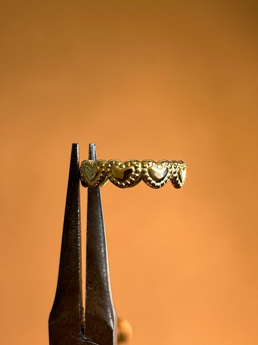 Bague Pépita