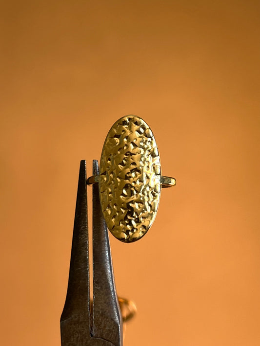 Bague Halo