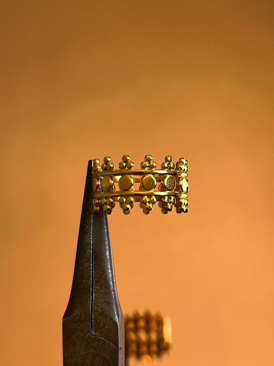 Bague Reina