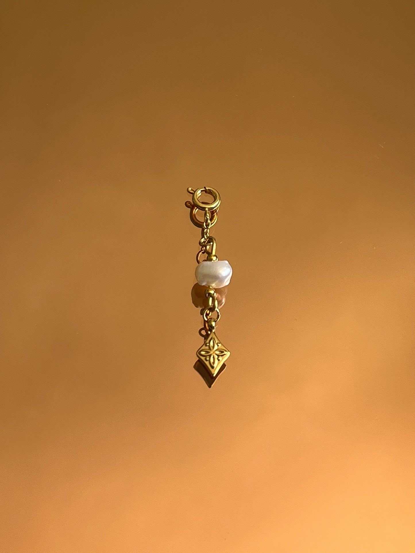 Chaîne de piercing Perla